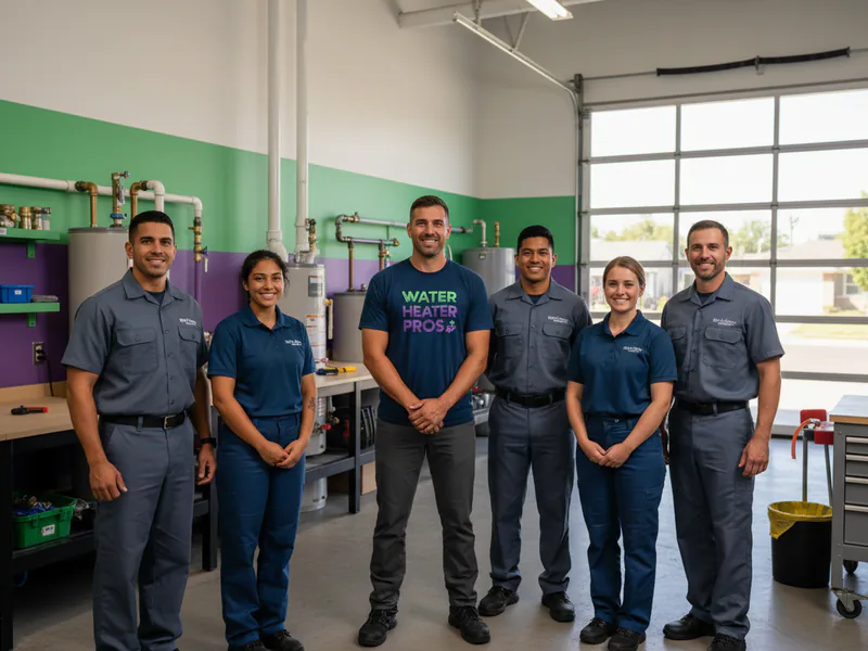 Water Heater Pros - Water heater repair in Bradley near me